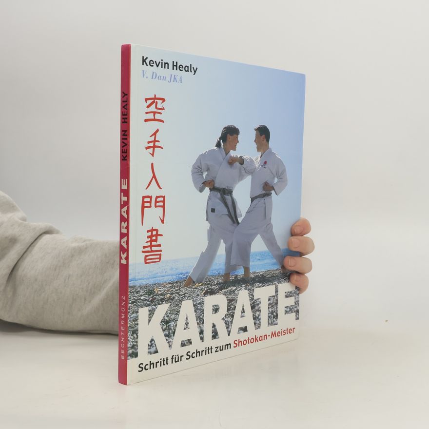 Kevin Healy Karate