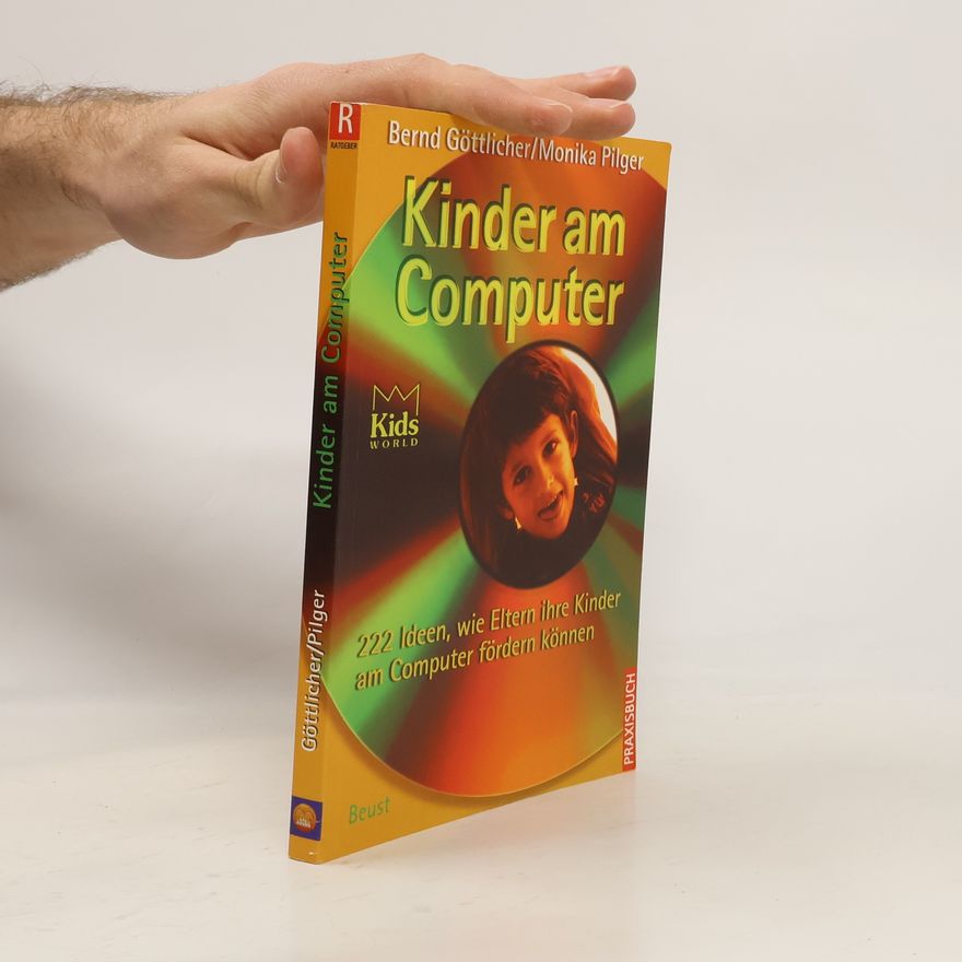 Bernd Göttlicher Kinder am Computer