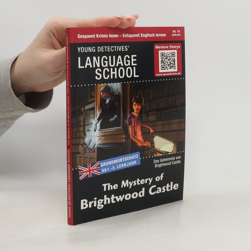 Gabi Neumayer The Mystery of Brightwood Castle