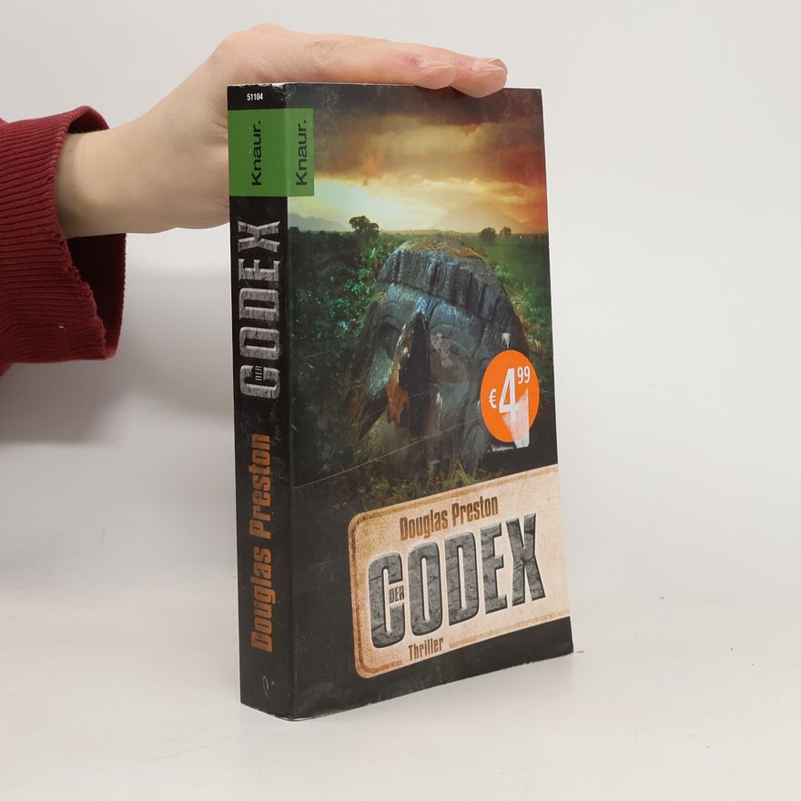 Douglas Preston Der Codex. Thriller