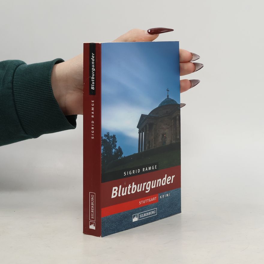 Sigrid Ramge Blutburgunder