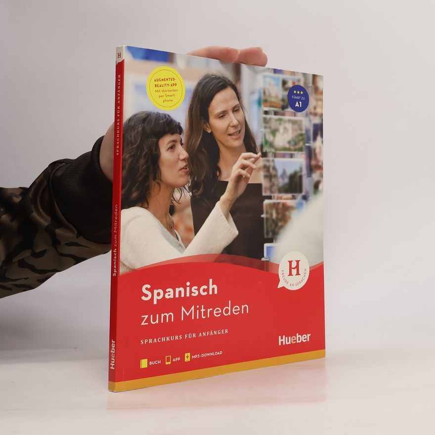Noelia Melero Gómez Spanisch zum Mitreden