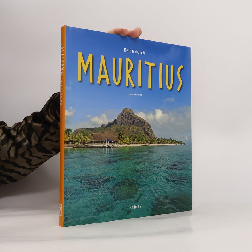 Thomas Haltner Reise durch Mauritius