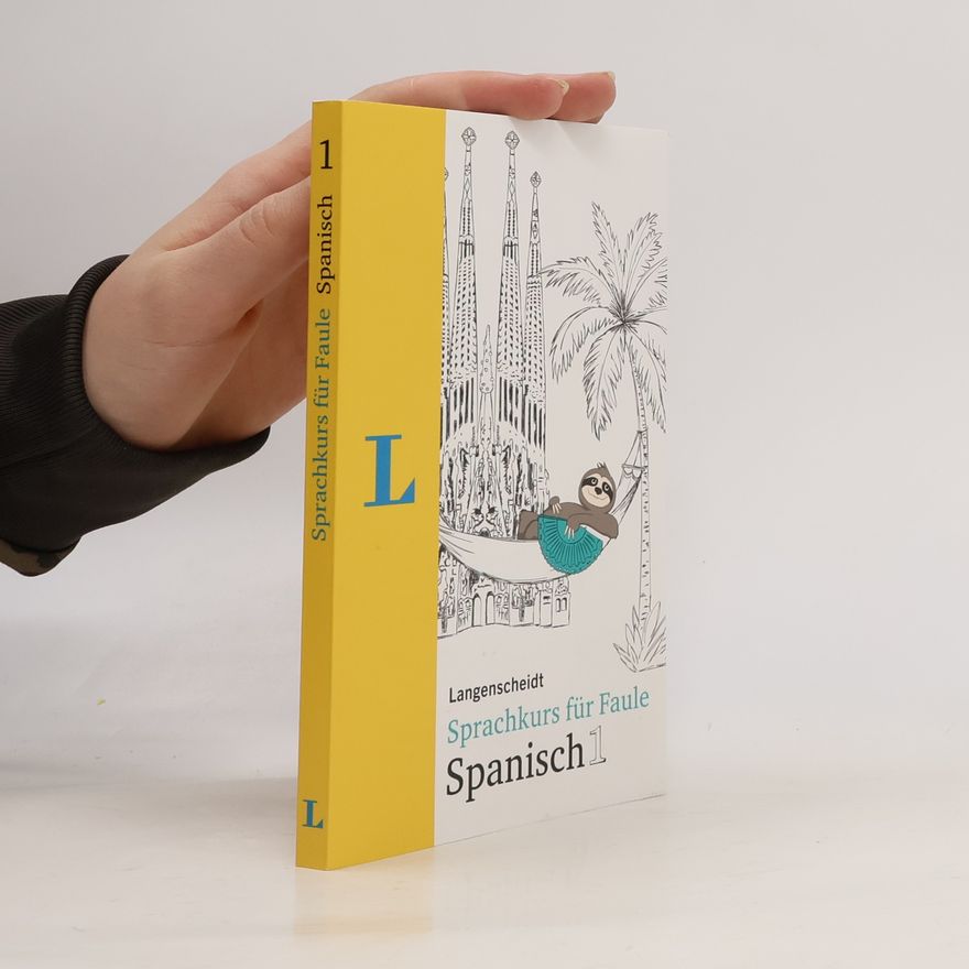 André Höchemer Langenscheidt Sprachkurs für Faule Spanisch 1