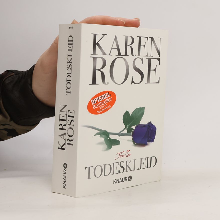 Karen Rose Todeskleid