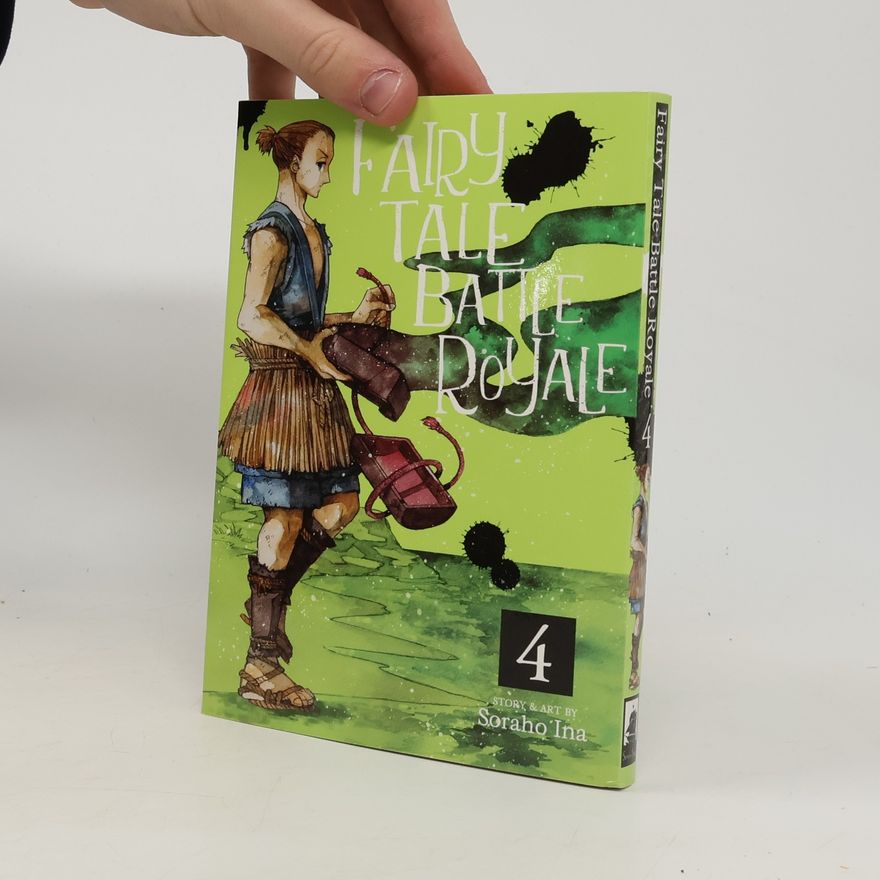 Soraho Ina Fairy Tale Battle Royale Vol. 4