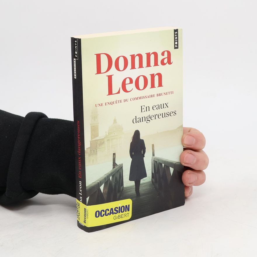 Donna Leon En eaux dangereuses