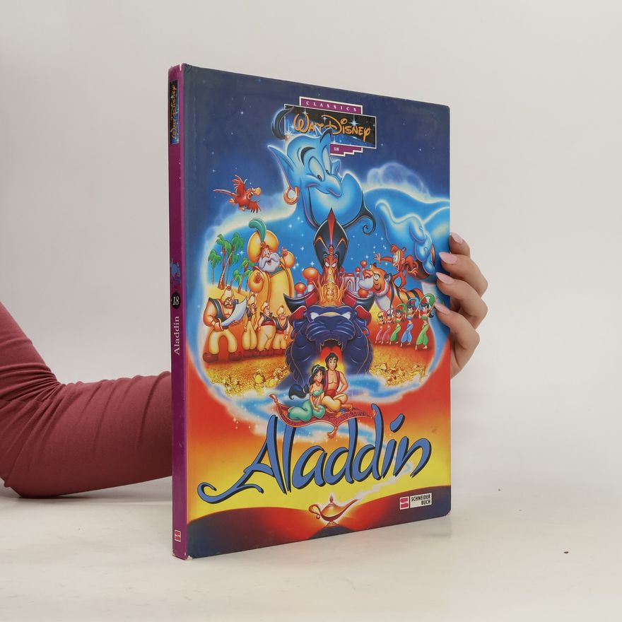 Walt Disney Aladdin
