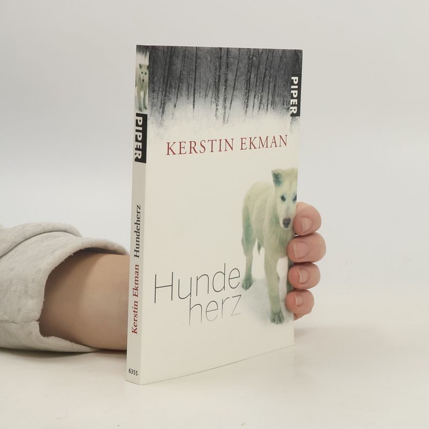 Kerstin Ekman Hundeherz