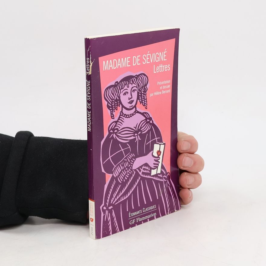 Madame de Sévigné Lettres