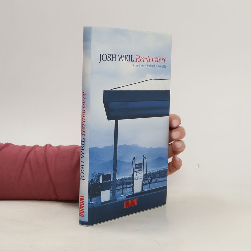 Josh Weil Herdentiere