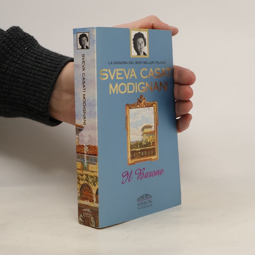 Sveva Casati Modignani Il barone