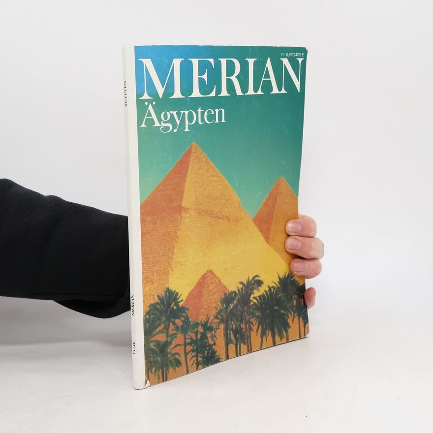 Various authors Merian: Ägypten