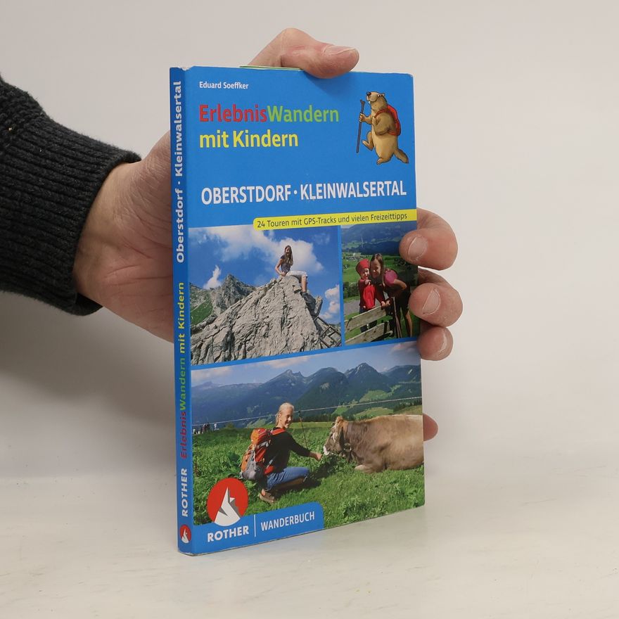 Eduard Soeffker Erlebniswandern mit Kindern Oberstdorf - Kleinwalsertal