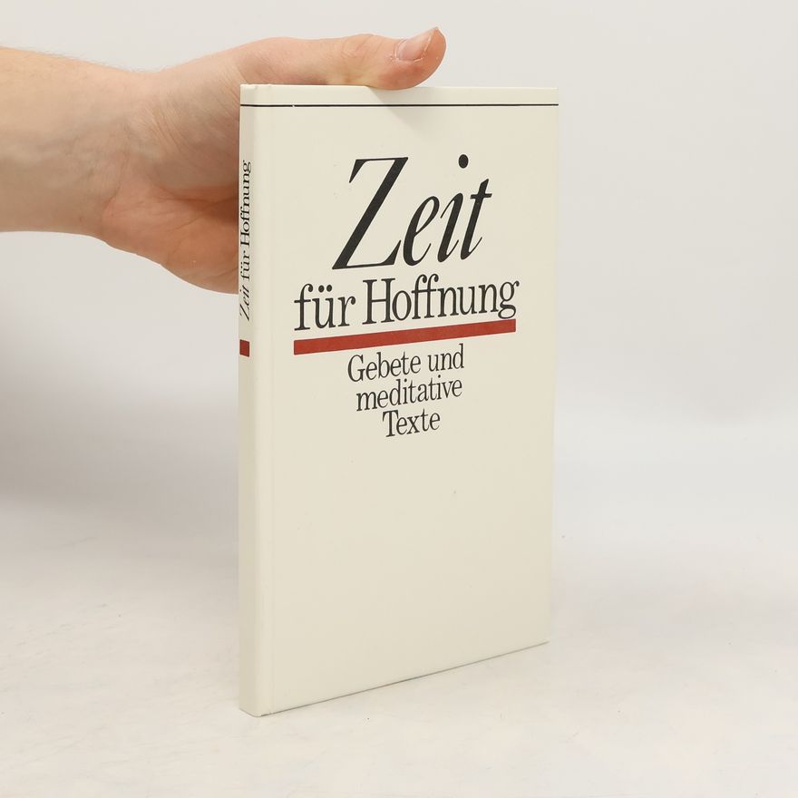 Various authors Zeit für Hoffnung