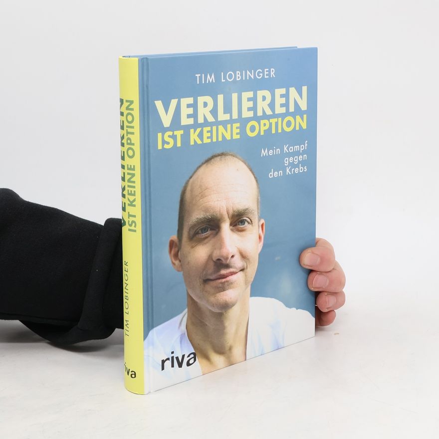 Tim Lobinger Verlieren ist keine Option