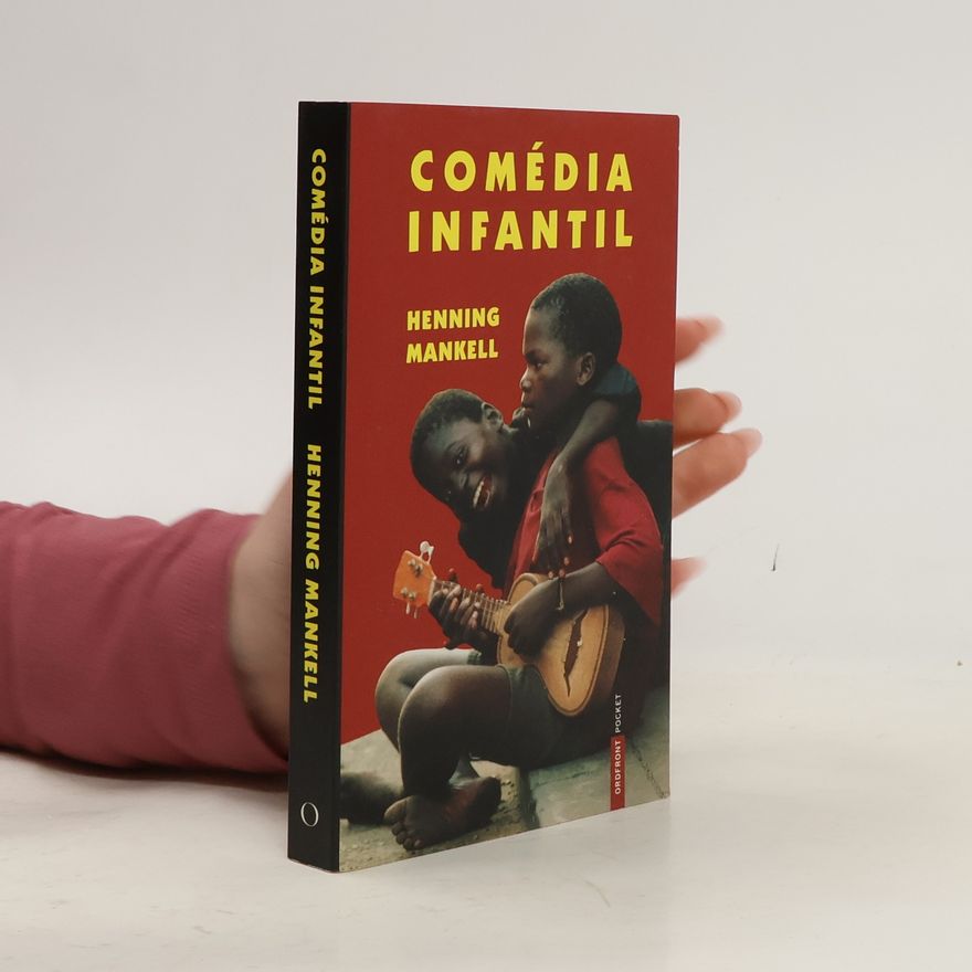 Henning Mankell Comédia infantil