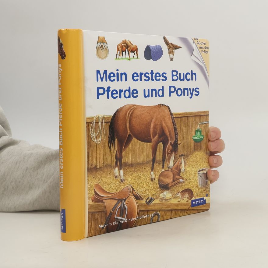 Henri Galeron Mein erstes Buch Pferde und Ponys