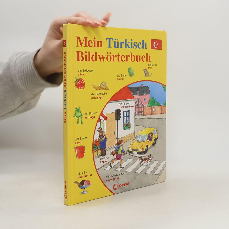 Angela Weinhold Mein Türkisch-Bildwörterbuch