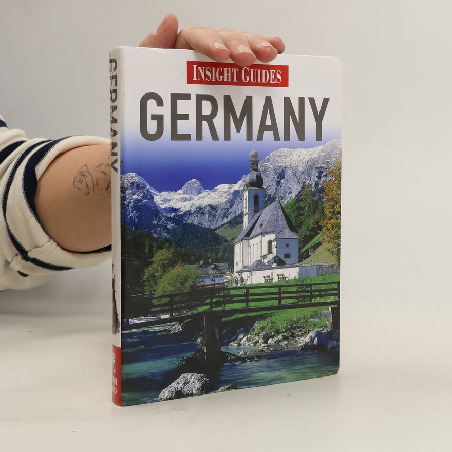 Tony Halliday Insight Guides Germany