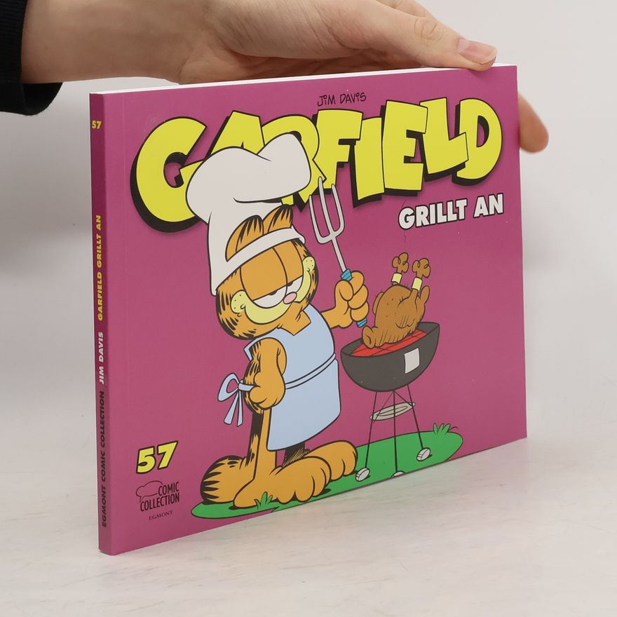 Jim Davis Garfield 57
