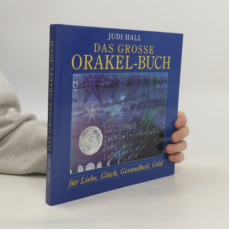 Judi Hall Das grosse Orakel-Buch