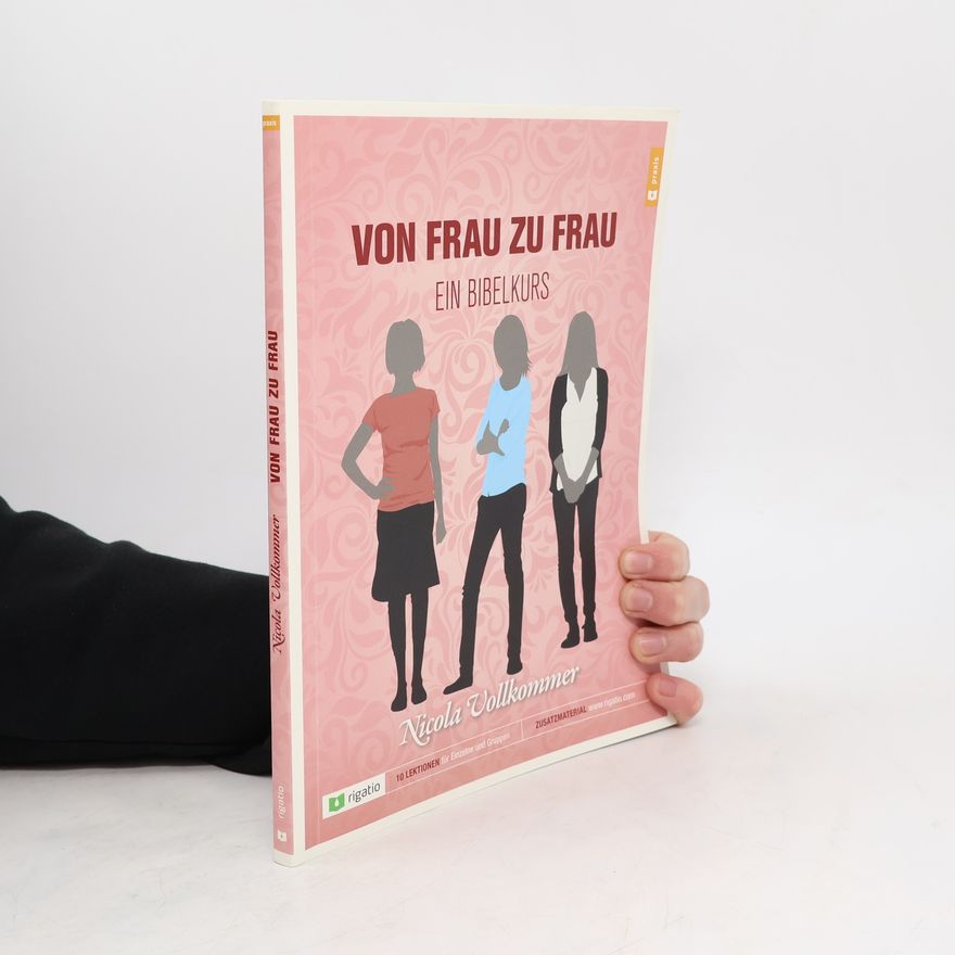 Nicola Vollkommer Von Frau zu Frau