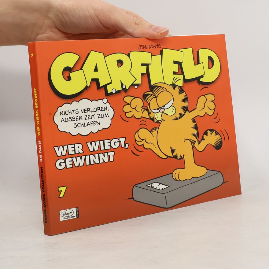 Jim Davis Garfield SC 07