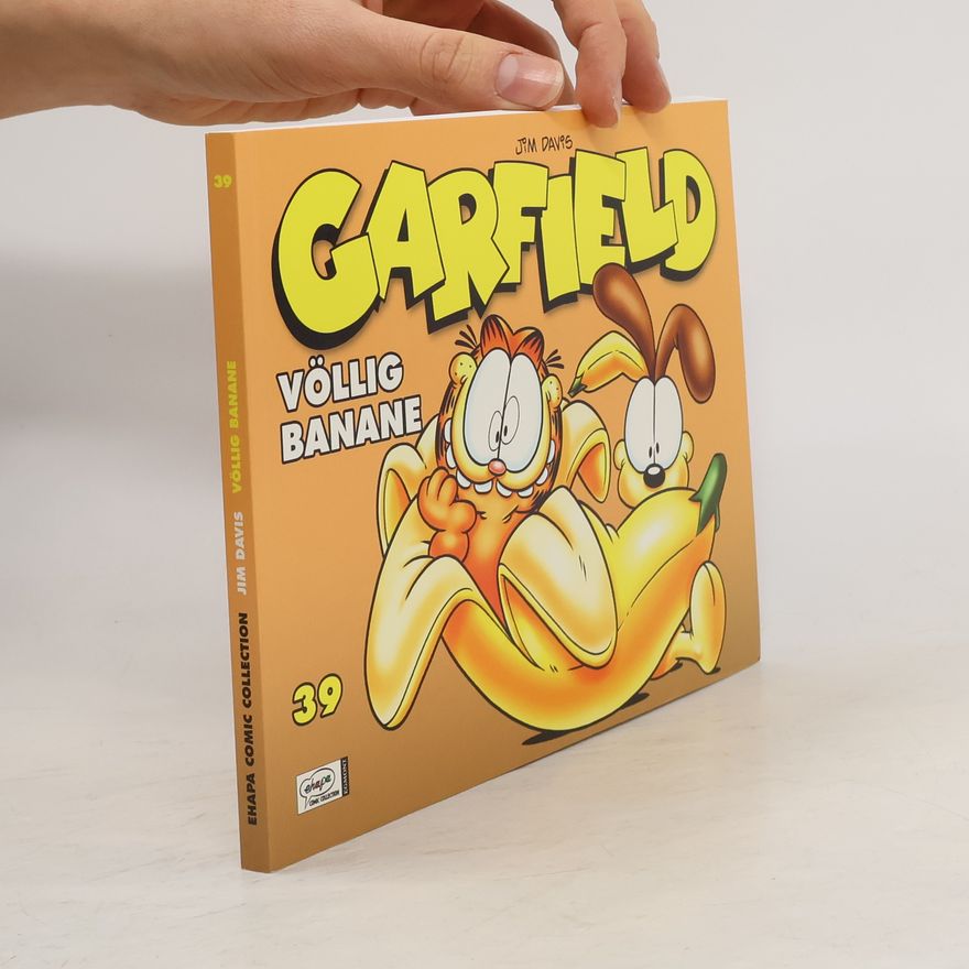 Jim Davis Garfield SC 39