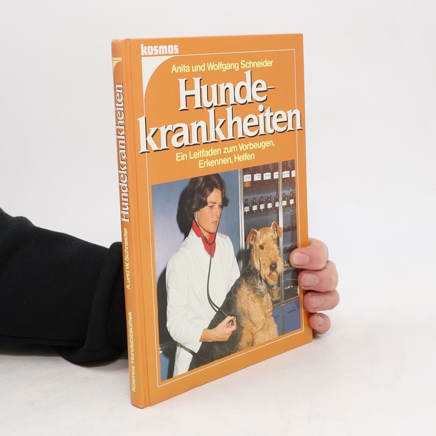 Anita Schneider Hundekrankheiten