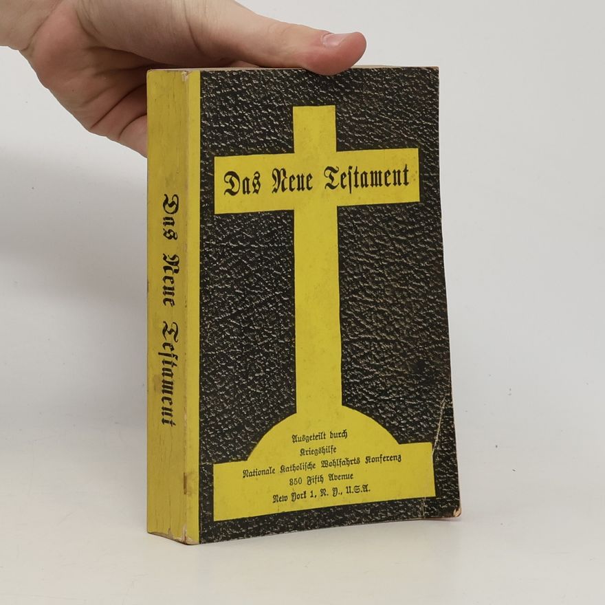 AA.VV. Das Neue Testament