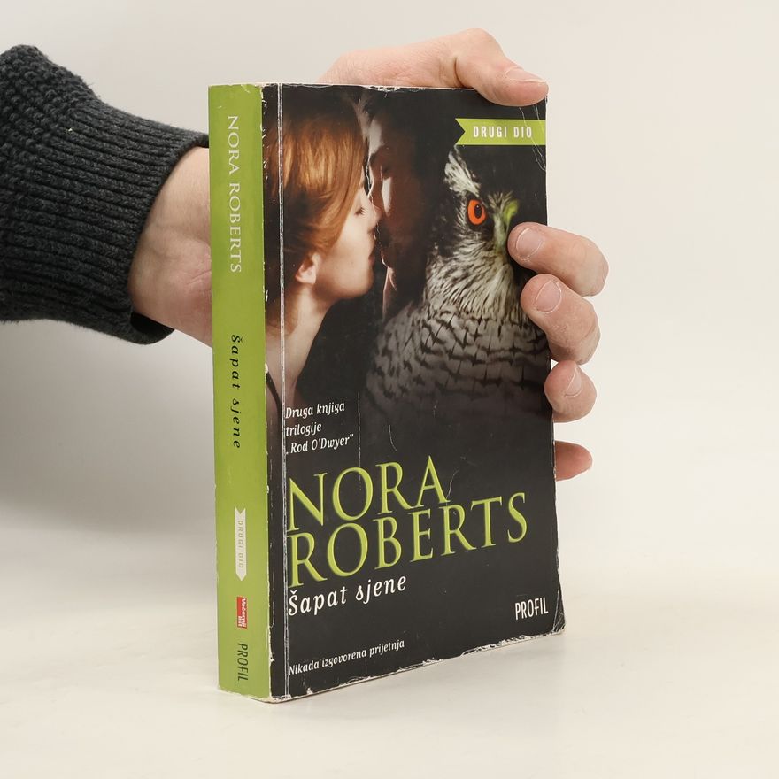 Nora Roberts Šapat sjene