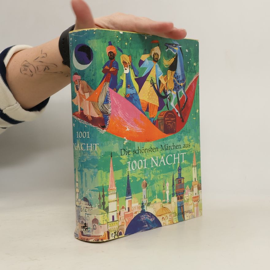 Kolektiv autorů Die schönsten Märchen aus 1001 Nacht (