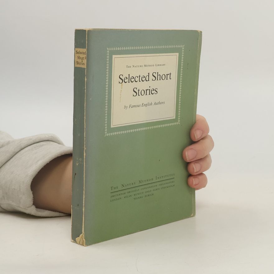 Kolektiv autorů Selected Short Stories