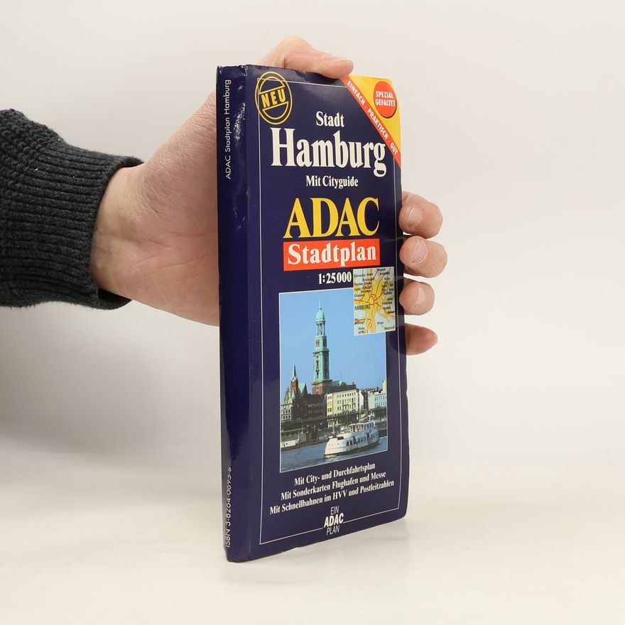 Kolektiv autorů Stadt Hamburg