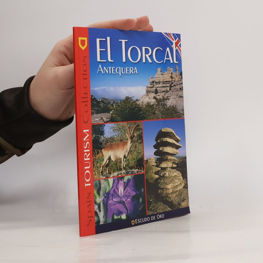 José Manuel Real Pascual El Torcal, Antequera