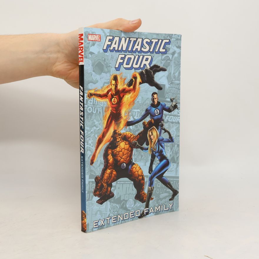 Steve Englehart Fantastic Four