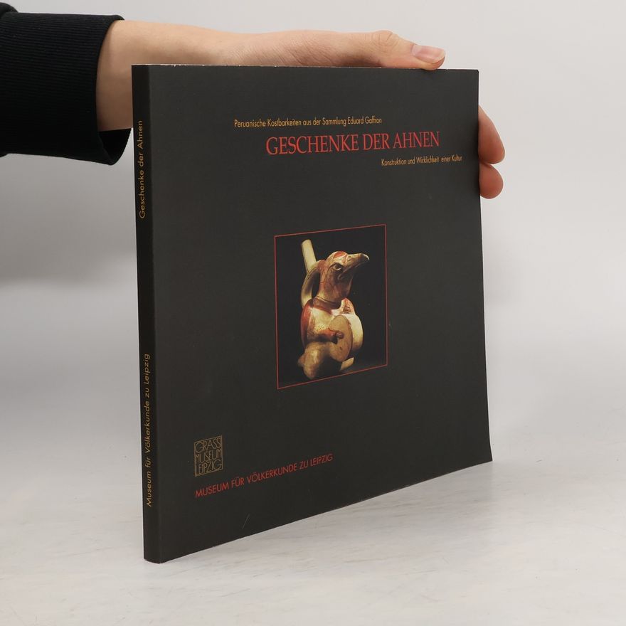 Claudia Schmitz Geschenke der Ahnen