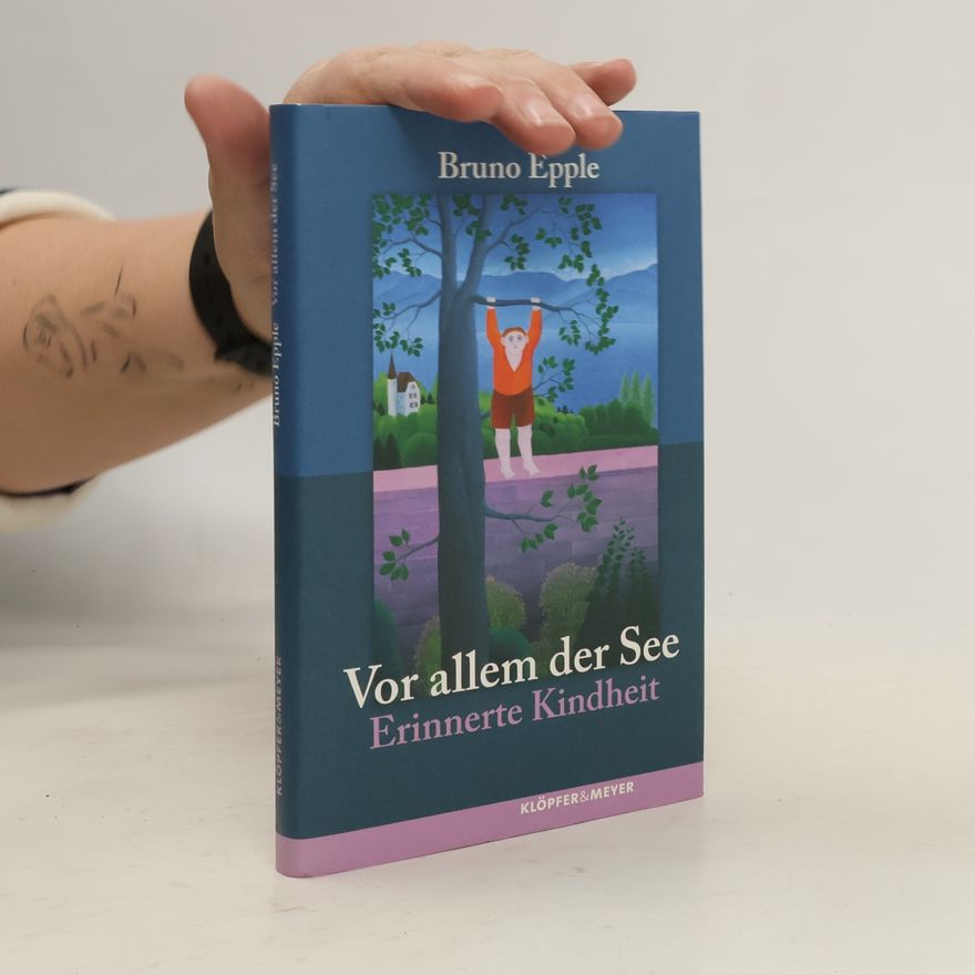 Bruno Epple Vor allem der See