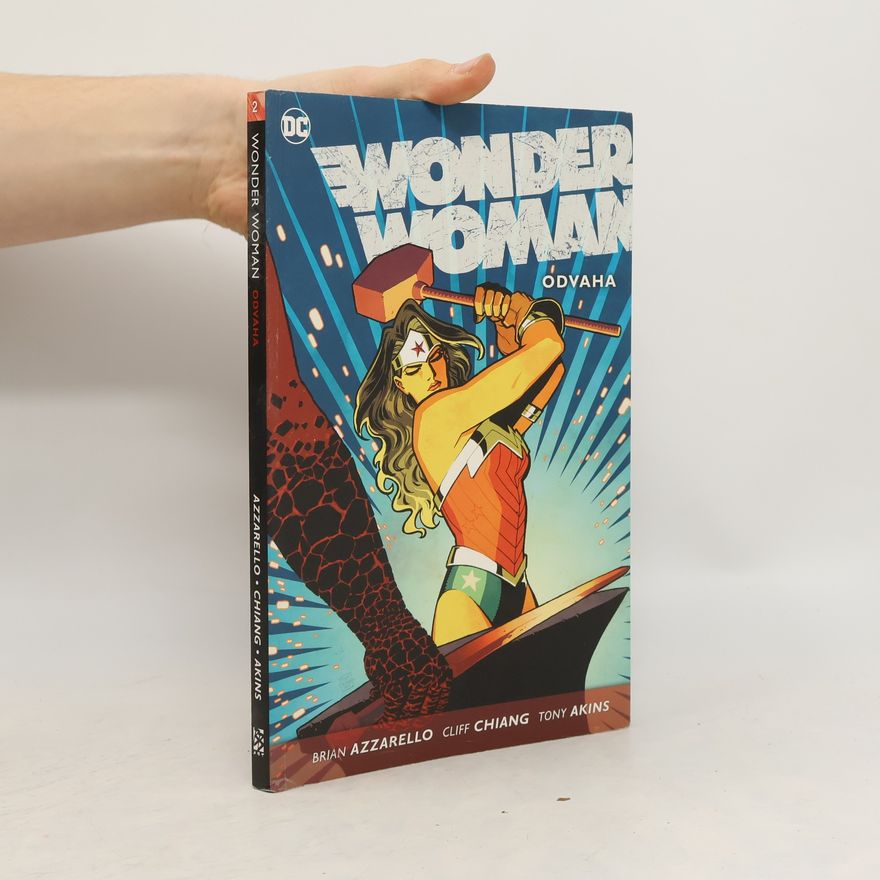 Brian Azzarello Odvaha