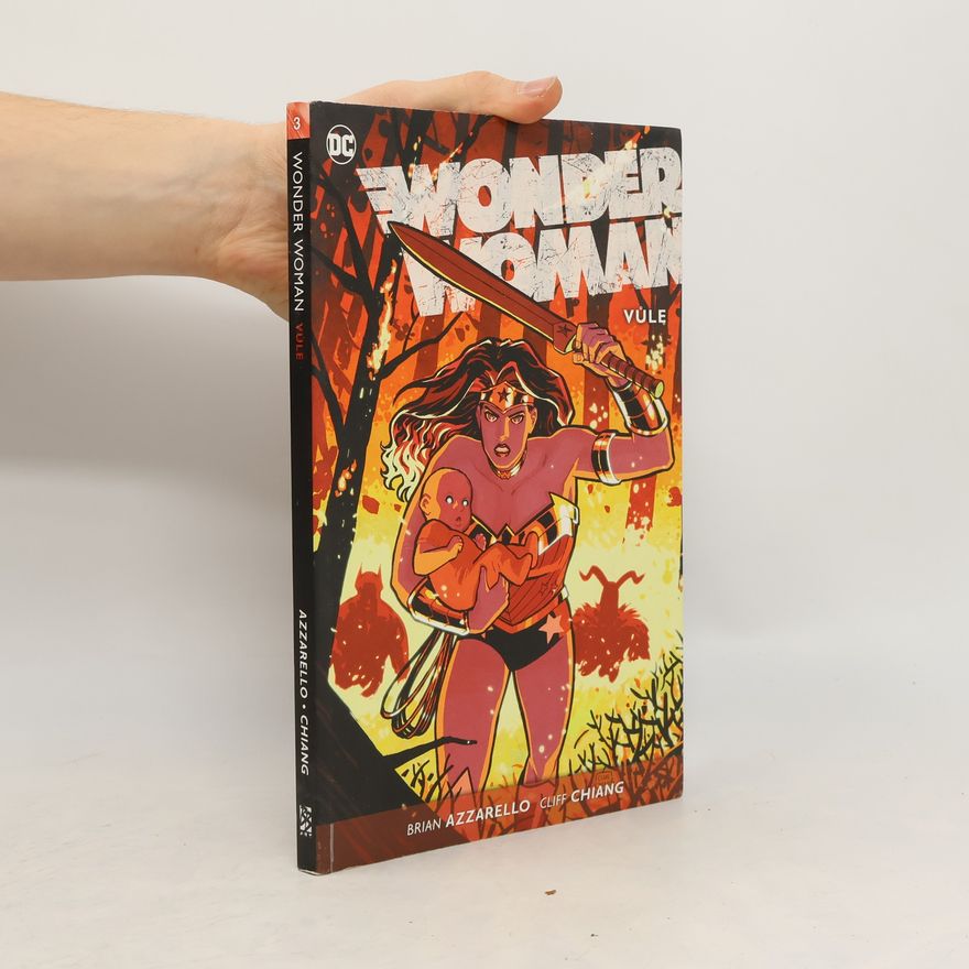 Brian Azzarello Vůle