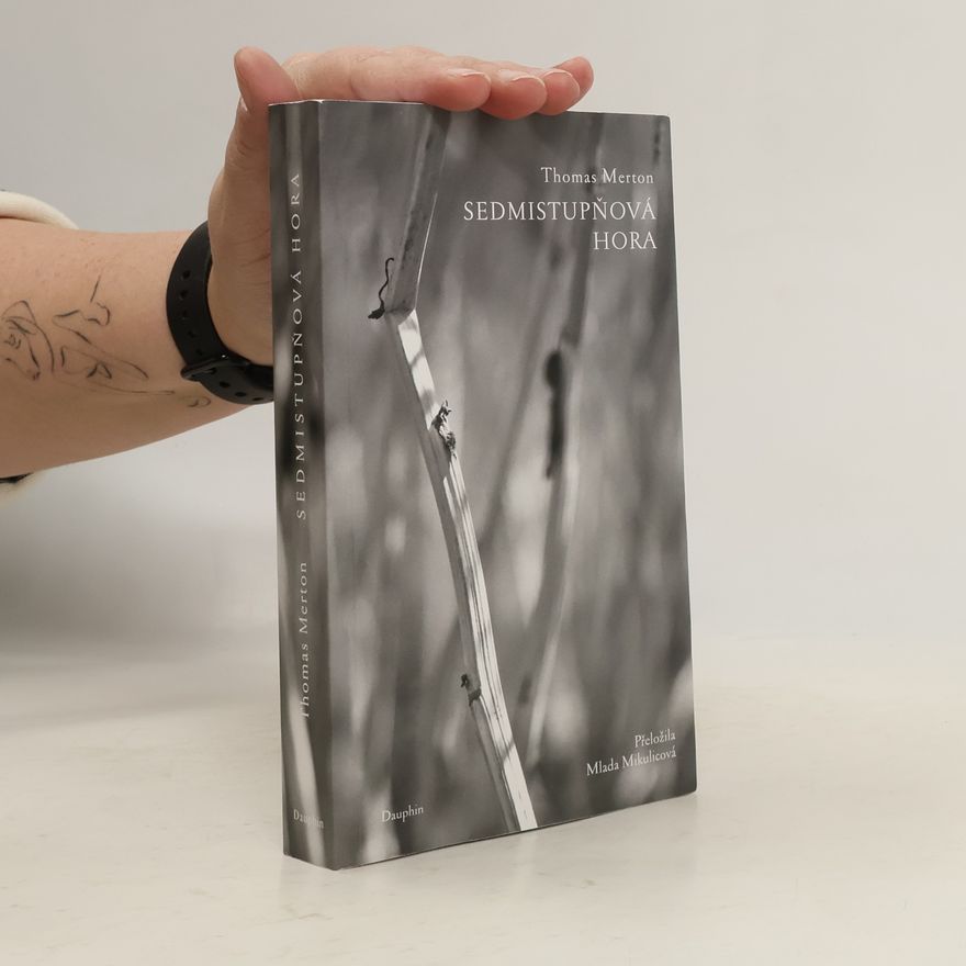 Thomas Merton Sedmistupňová hora