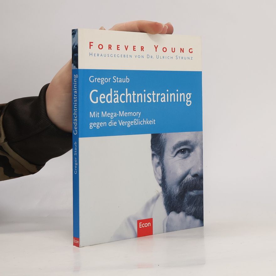 Gregor Staub Gedächtnistraining