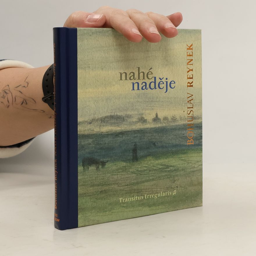 Bohuslav Reynek Nahé naděje