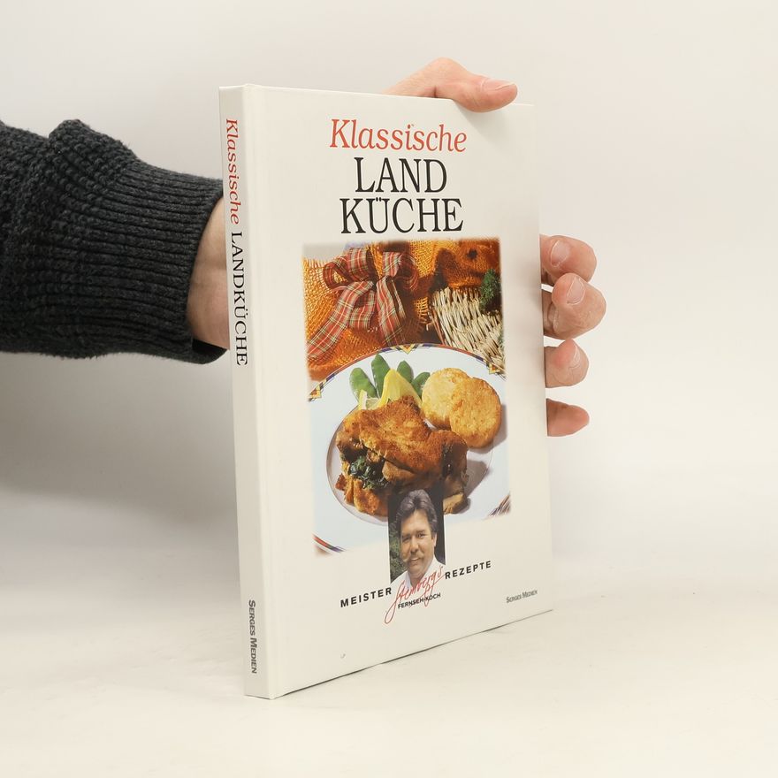 Serges Medien Klassische Land Küche