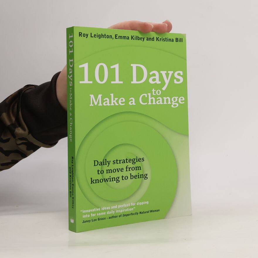 Kristina Bill 101 Days to Make a Change
