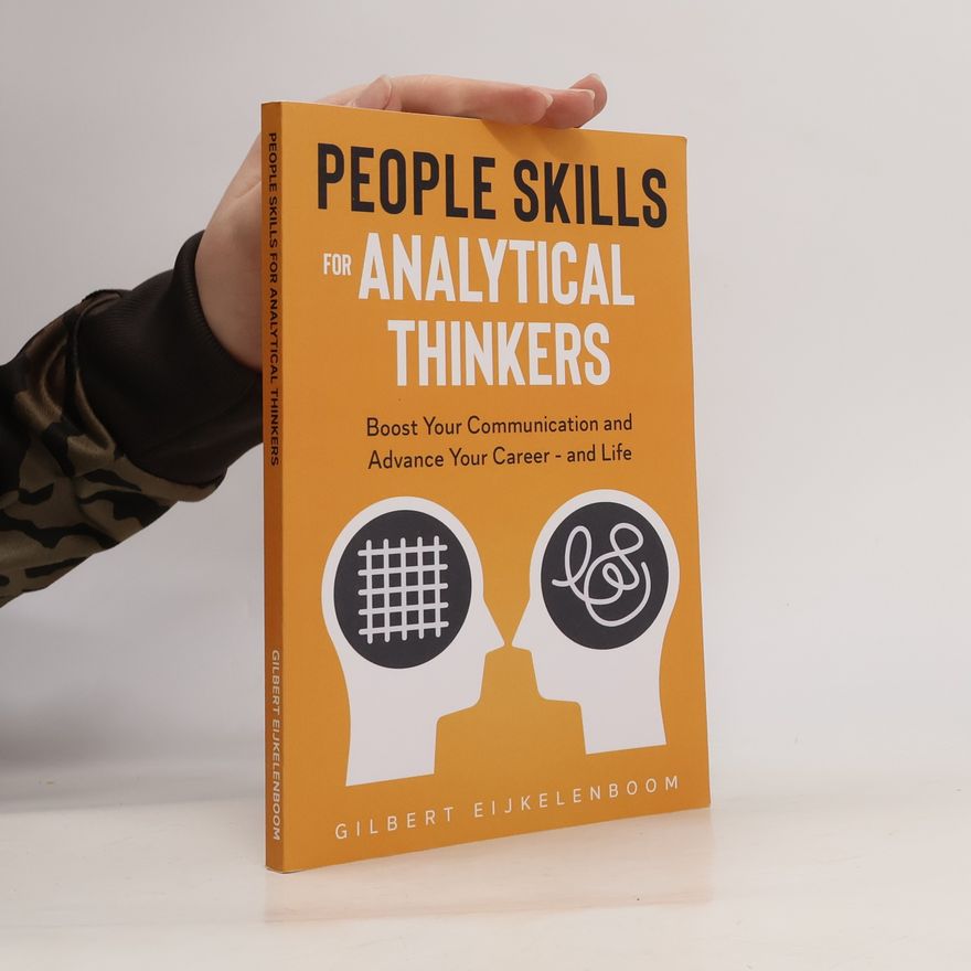 Gilbert Eijkelenboom People Skills for Analytical Thinkers