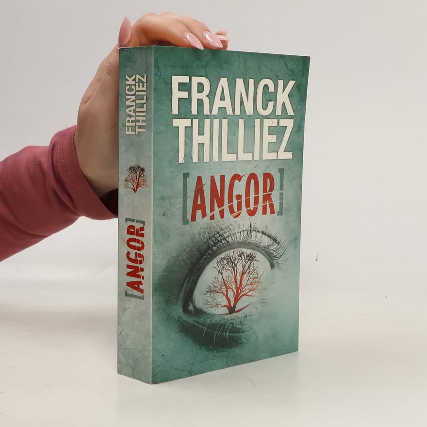 Franck Thilliez Angor