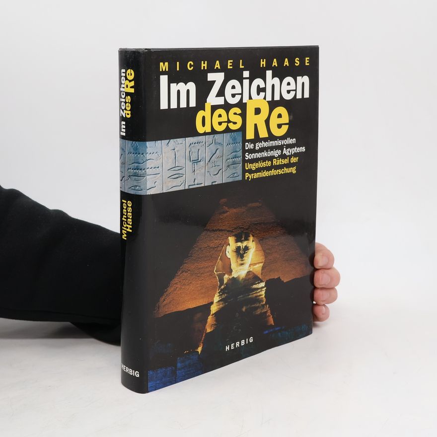 Michael Haase Im Zeichen des Re