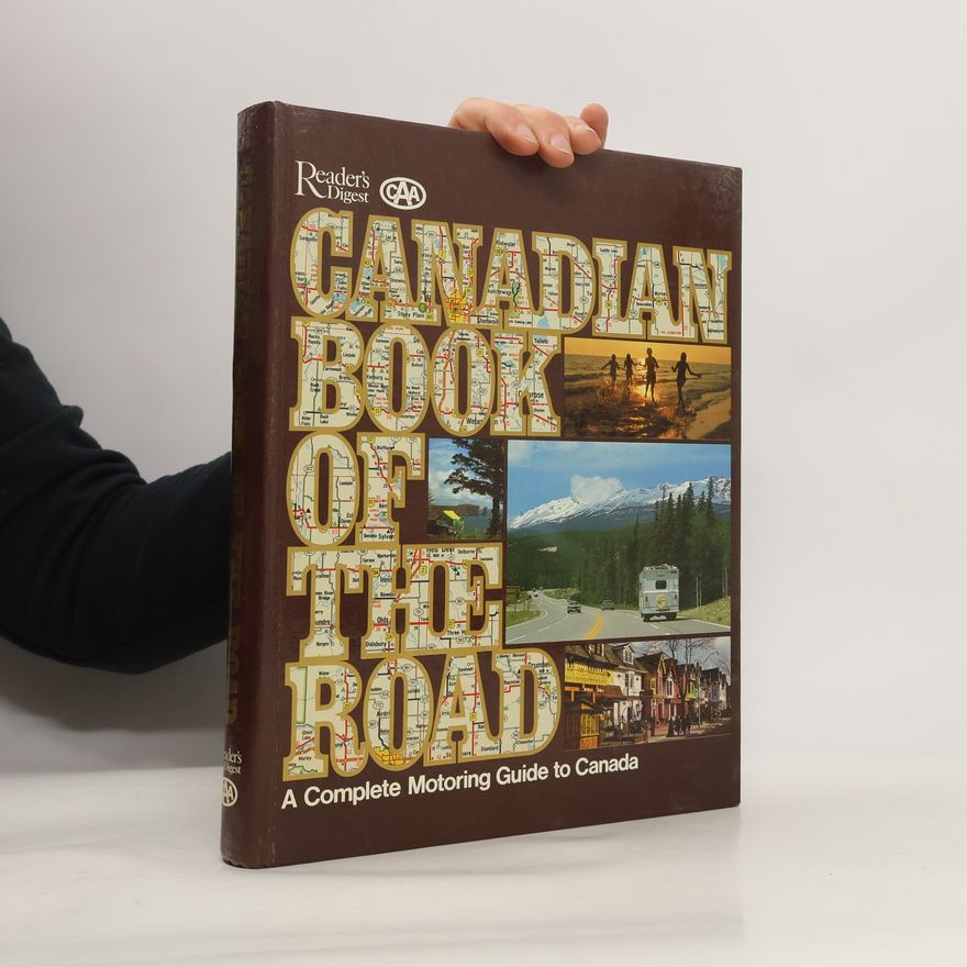 Reader's Digest Staff Canadian Book of the Road
